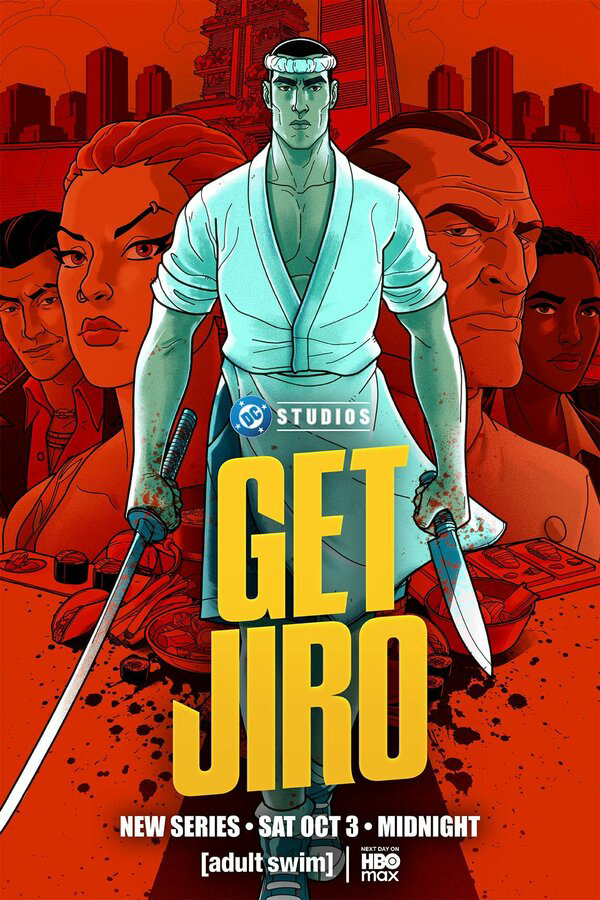 Постер сериала